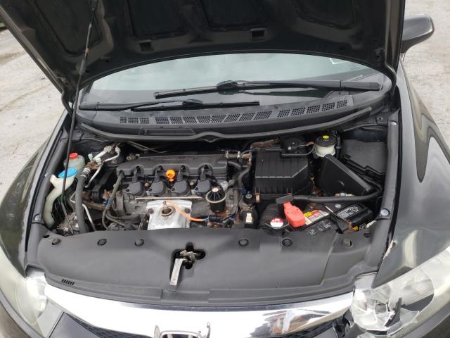 Photo 6 VIN: 2HGFA1F5XAH320327 - HONDA CIVIC LX 