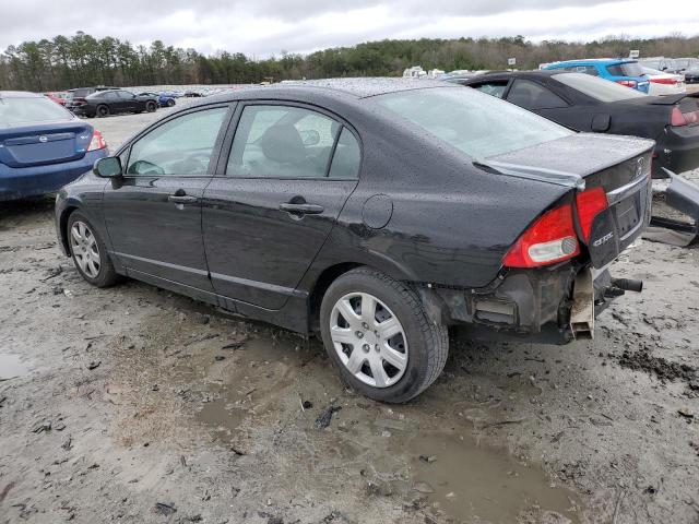 Photo 1 VIN: 2HGFA1F5XAH324460 - HONDA CIVIC LX 