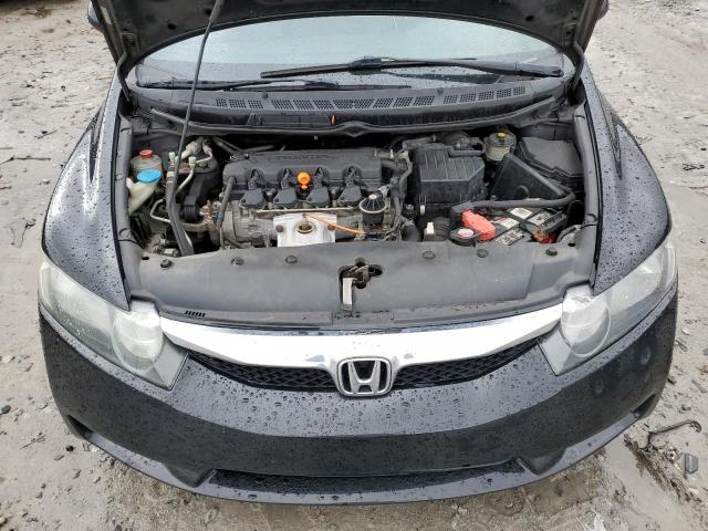 Photo 10 VIN: 2HGFA1F5XAH324460 - HONDA CIVIC LX 