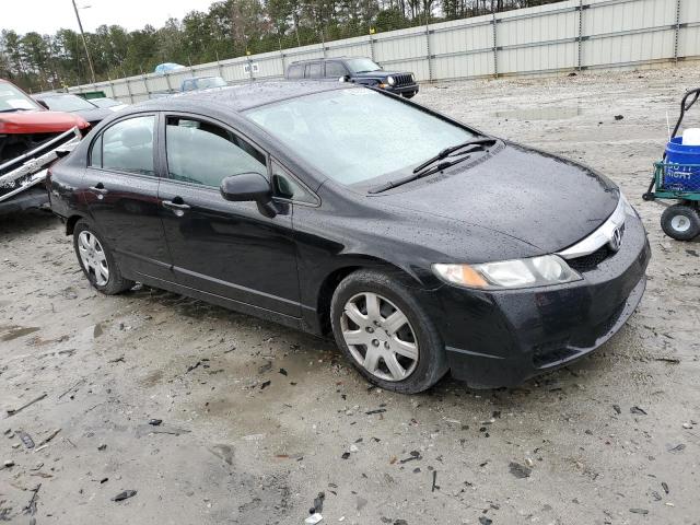 Photo 3 VIN: 2HGFA1F5XAH324460 - HONDA CIVIC LX 