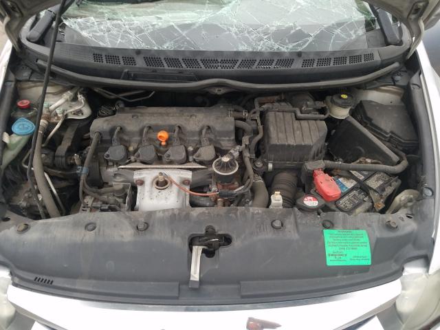 Photo 6 VIN: 2HGFA1F5XAH326368 - HONDA CIVIC LX 