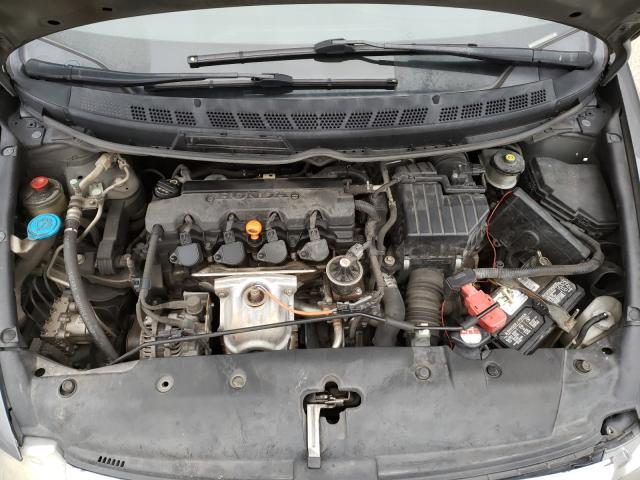 Photo 6 VIN: 2HGFA1F5XAH327133 - HONDA CIVIC LX 