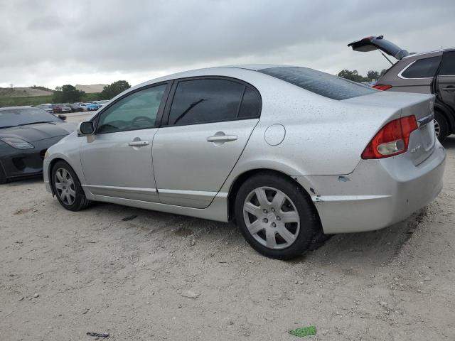 Photo 1 VIN: 2HGFA1F5XAH327892 - HONDA CIVIC LX 