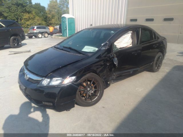 Photo 1 VIN: 2HGFA1F5XAH328430 - HONDA CIVIC SDN 