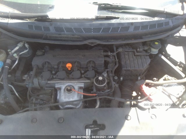 Photo 9 VIN: 2HGFA1F5XAH328492 - HONDA CIVIC SDN 