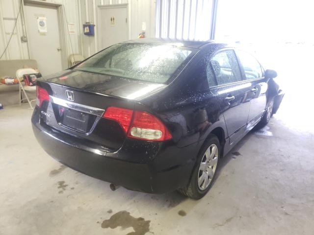 Photo 3 VIN: 2HGFA1F5XAH328752 - HONDA CIVIC LX 