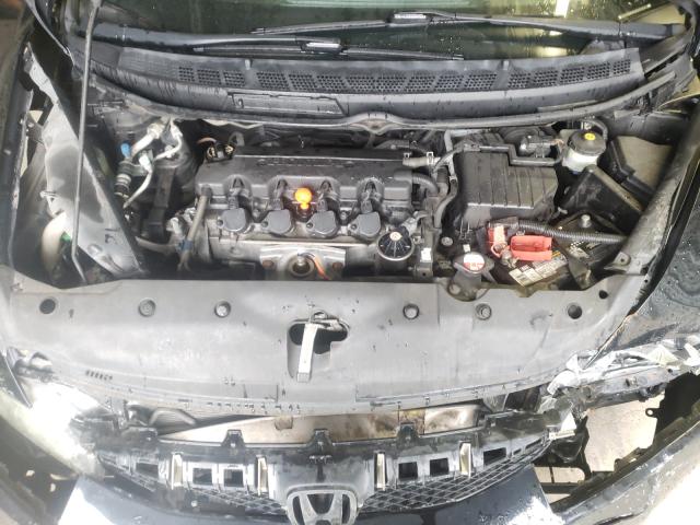 Photo 6 VIN: 2HGFA1F5XAH328752 - HONDA CIVIC LX 