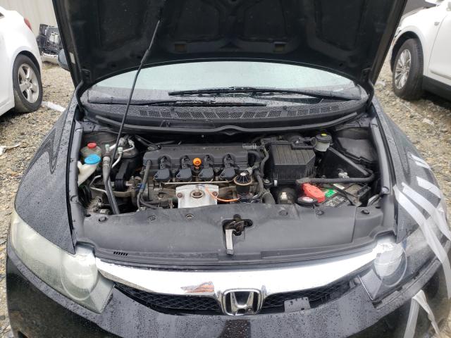 Photo 6 VIN: 2HGFA1F5XAH501377 - HONDA CIVIC LX 