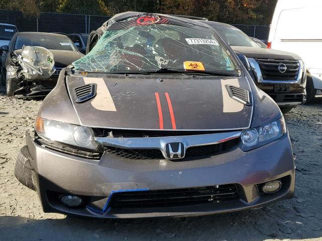 Photo 4 VIN: 2HGFA1F5XAH506384 - HONDA CIVIC LX 