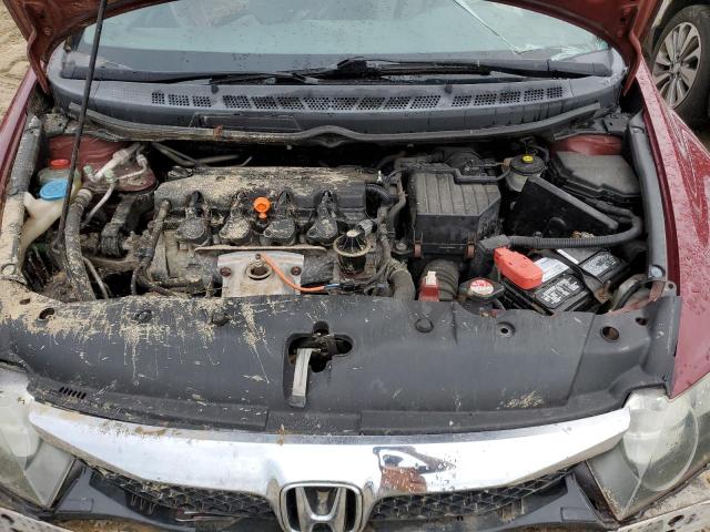 Photo 10 VIN: 2HGFA1F5XAH512203 - HONDA CIVIC LX 