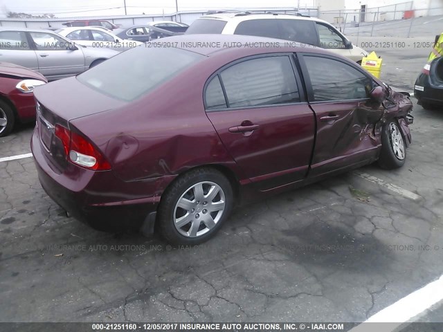 Photo 3 VIN: 2HGFA1F5XAH519944 - HONDA CIVIC SDN 