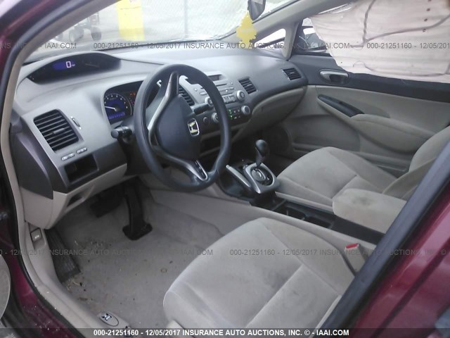 Photo 4 VIN: 2HGFA1F5XAH519944 - HONDA CIVIC SDN 