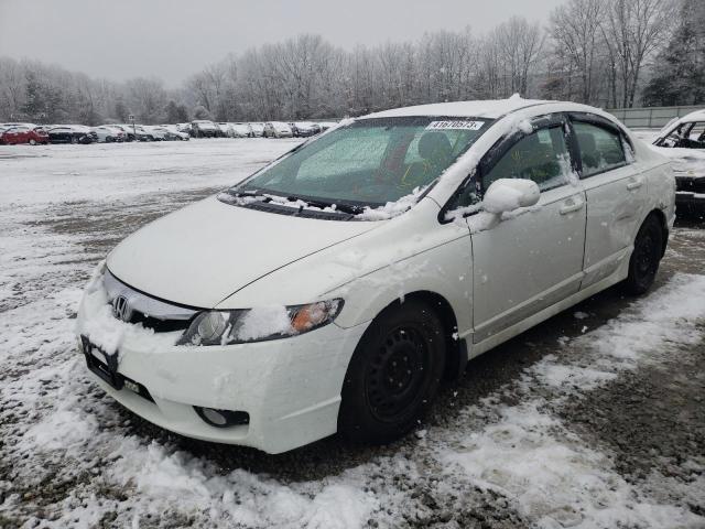 Photo 0 VIN: 2HGFA1F5XAH521239 - HONDA CIVIC LX 