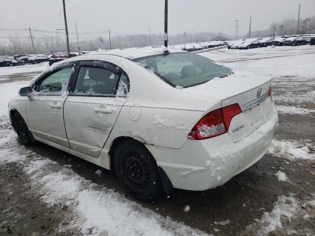 Photo 1 VIN: 2HGFA1F5XAH521239 - HONDA CIVIC LX 