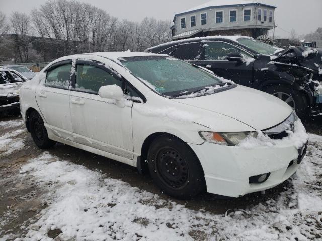 Photo 3 VIN: 2HGFA1F5XAH521239 - HONDA CIVIC LX 