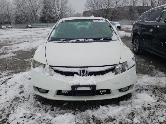 Photo 4 VIN: 2HGFA1F5XAH521239 - HONDA CIVIC LX 