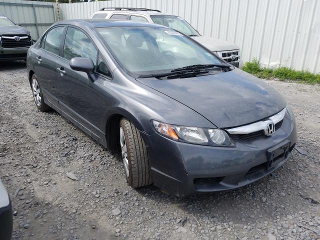 Photo 0 VIN: 2HGFA1F5XAH530314 - HONDA CIVIC LX 