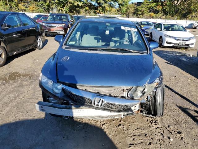 Photo 4 VIN: 2HGFA1F5XAH532001 - HONDA CIVIC LX 