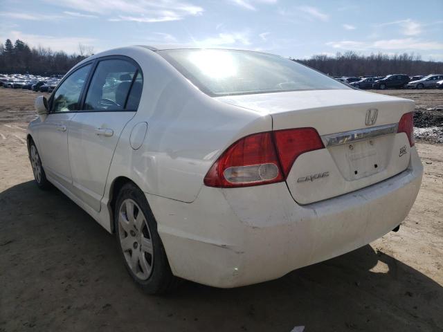 Photo 2 VIN: 2HGFA1F5XAH533732 - HONDA CIVIC LX 