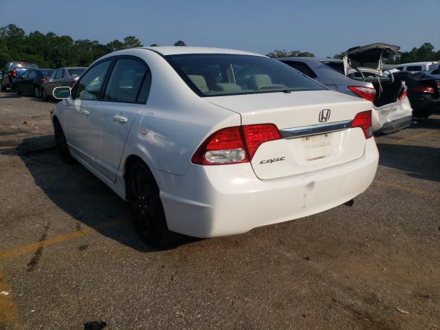 Photo 2 VIN: 2HGFA1F5XAH537005 - HONDA CIVIC LX 