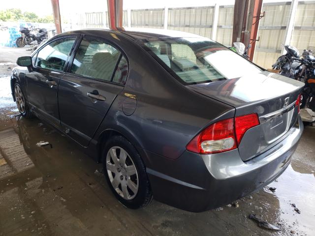 Photo 2 VIN: 2HGFA1F5XAH545931 - HONDA CIVIC LX 