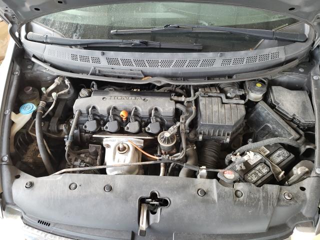 Photo 6 VIN: 2HGFA1F5XAH545931 - HONDA CIVIC LX 