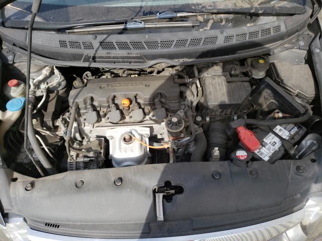 Photo 6 VIN: 2HGFA1F5XAH547372 - HONDA CIVIC LX 