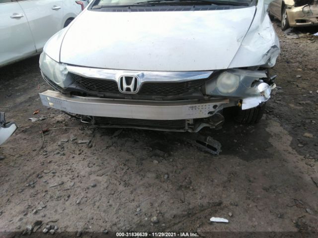 Photo 5 VIN: 2HGFA1F5XAH548635 - HONDA CIVIC SDN 