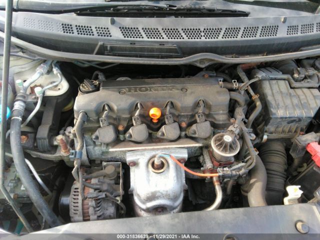 Photo 9 VIN: 2HGFA1F5XAH548635 - HONDA CIVIC SDN 