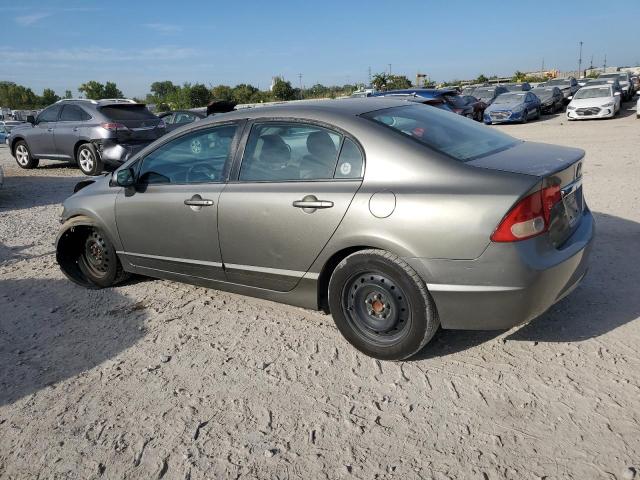 Photo 1 VIN: 2HGFA1F5XAH550711 - HONDA CIVIC LX 