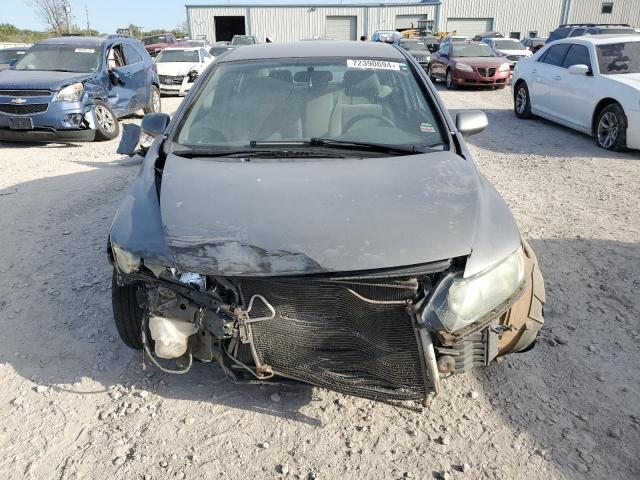 Photo 4 VIN: 2HGFA1F5XAH550711 - HONDA CIVIC LX 