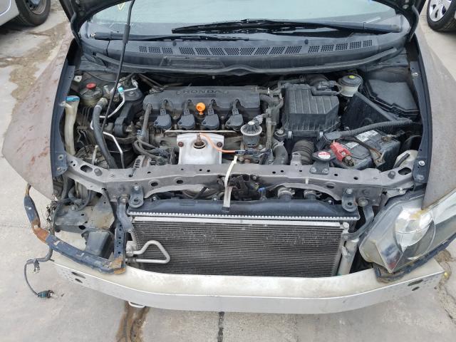 Photo 6 VIN: 2HGFA1F5XAH553365 - HONDA CIVIC LX 