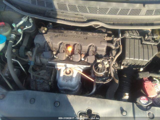 Photo 9 VIN: 2HGFA1F5XAH557867 - HONDA CIVIC SDN 