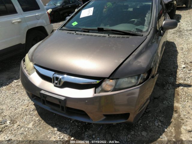 Photo 5 VIN: 2HGFA1F5XAH558176 - HONDA CIVIC SDN 