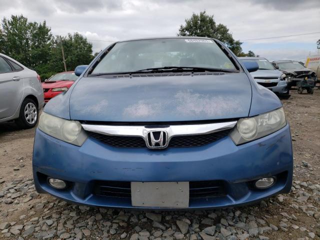 Photo 4 VIN: 2HGFA1F5XAH559294 - HONDA CIVIC LX 