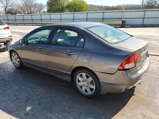 Photo 1 VIN: 2HGFA1F5XAH559523 - HONDA CIVIC 