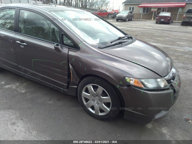 Photo 5 VIN: 2HGFA1F5XAH559554 - HONDA CIVIC SDN 