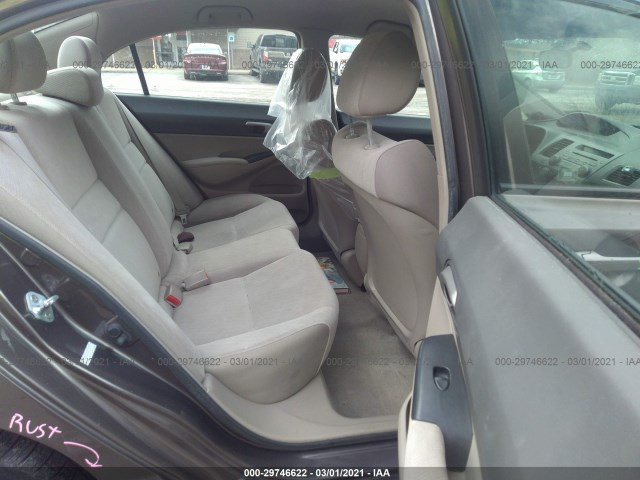 Photo 7 VIN: 2HGFA1F5XAH559554 - HONDA CIVIC SDN 