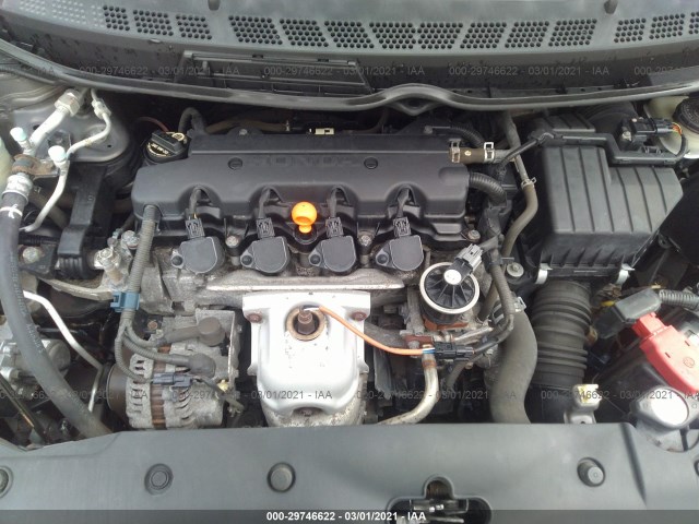 Photo 9 VIN: 2HGFA1F5XAH559554 - HONDA CIVIC SDN 