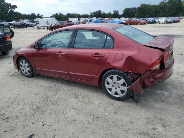 Photo 1 VIN: 2HGFA1F5XAH562308 - HONDA CIVIC LX 