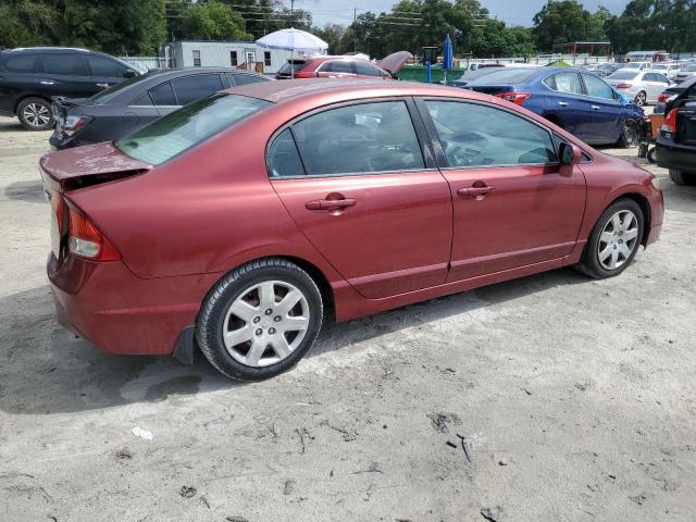 Photo 2 VIN: 2HGFA1F5XAH562308 - HONDA CIVIC LX 