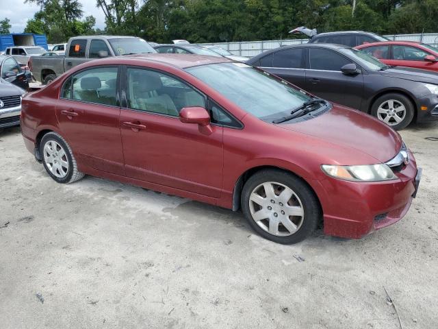 Photo 3 VIN: 2HGFA1F5XAH562308 - HONDA CIVIC LX 