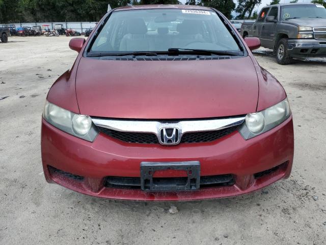 Photo 4 VIN: 2HGFA1F5XAH562308 - HONDA CIVIC LX 