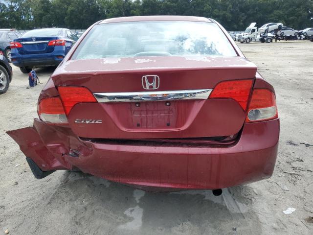 Photo 5 VIN: 2HGFA1F5XAH562308 - HONDA CIVIC LX 