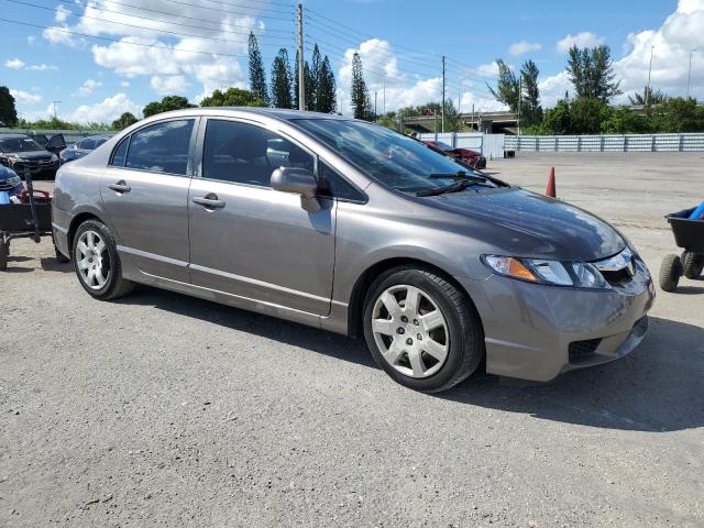 Photo 3 VIN: 2HGFA1F5XAH562938 - HONDA CIVIC LX 