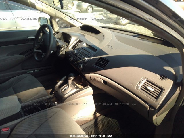 Photo 4 VIN: 2HGFA1F5XAH565466 - HONDA CIVIC SDN 