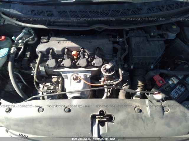 Photo 9 VIN: 2HGFA1F5XAH565466 - HONDA CIVIC SDN 