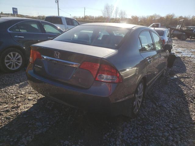 Photo 3 VIN: 2HGFA1F5XAH565483 - HONDA CIVIC LX 