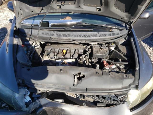 Photo 6 VIN: 2HGFA1F5XAH565483 - HONDA CIVIC LX 