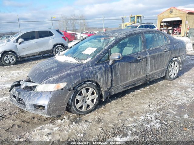 Photo 1 VIN: 2HGFA1F5XAH566164 - HONDA CIVIC 